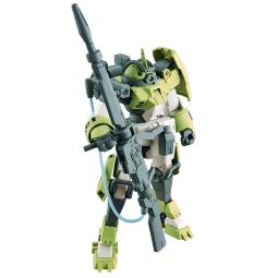 Maqueta bandai hobby mobile suit gundam the witch from mercury hg 1 - 144 chuchu s demi trainer
