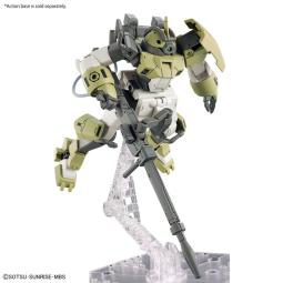 Maqueta bandai hobby mobile suit gundam the witch from mercury hg 1 - 144 chuchu s demi trainer