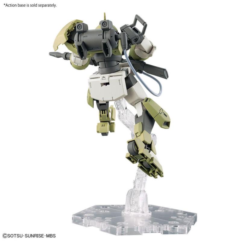 Maqueta bandai hobby mobile suit gundam the witch from mercury hg 1 - 144 chuchu s demi trainer