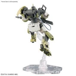 Maqueta bandai hobby mobile suit gundam the witch from mercury hg 1 - 144 chuchu s demi trainer