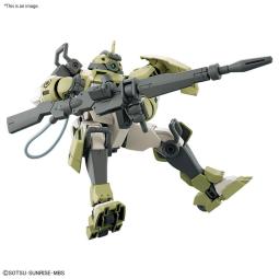 Maqueta bandai hobby mobile suit gundam the witch from mercury hg 1 - 144 chuchu s demi trainer