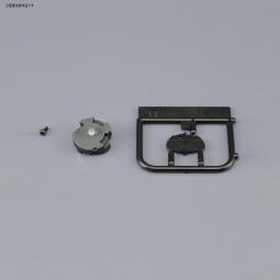 Lampara bandai hobby led unit yellow