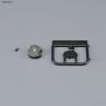 Lampara bandai hobby led unit yellow