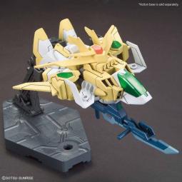 Maqueta bandai hobby mobile suit gundam fighters try sdbf star winning gundam