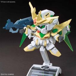 Maqueta bandai hobby mobile suit gundam fighters try sdbf star winning gundam