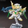 Maqueta bandai hobby mobile suit gundam fighters try sdbf star winning gundam
