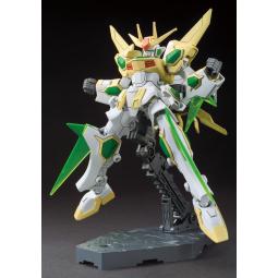 Maqueta bandai hobby mobile suit gundam fighters try sdbf star winning gundam