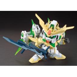 Maqueta bandai hobby mobile suit gundam fighters try sdbf star winning gundam