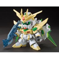 Maqueta bandai hobby mobile suit gundam fighters try sdbf star winning gundam