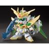 Maqueta bandai hobby mobile suit gundam fighters try sdbf star winning gundam