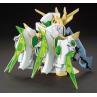 Maqueta bandai hobby mobile suit gundam fighters try sdbf star winning gundam
