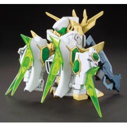 Maqueta bandai hobby mobile suit gundam fighters try sdbf star winning gundam