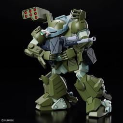 Maqueta bandai hobby mobile suit gundam hg scopedog turbo custom