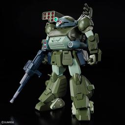 Maqueta bandai hobby mobile suit gundam hg scopedog turbo custom