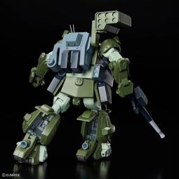 Maqueta bandai hobby mobile suit gundam hg scopedog turbo custom