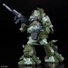 Maqueta bandai hobby mobile suit gundam hg scopedog turbo custom