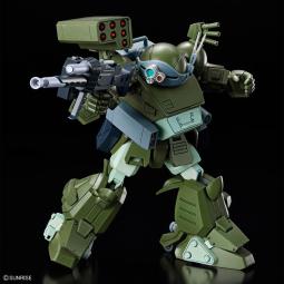 Maqueta bandai hobby mobile suit gundam hg scopedog turbo custom