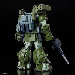 Maqueta bandai hobby mobile suit gundam hg scopedog turbo custom