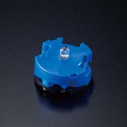 Lampara bandai hobby led unit blue