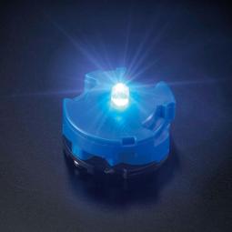 Lampara bandai hobby led unit blue