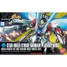 Maqueta bandai hobby mobile suit gundam build fighters hgbf 1 - 144 star build strike gundam plavsky wing