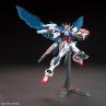 Maqueta bandai hobby mobile suit gundam build fighters hgbf 1 - 144 star build strike gundam plavsky wing