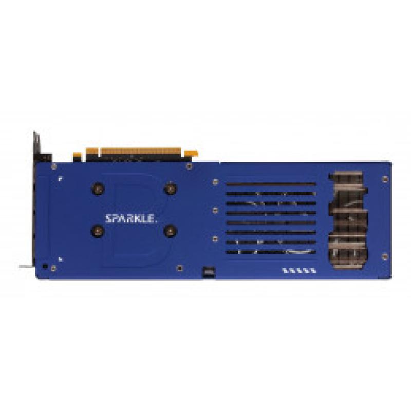 Tarjeta grafica sparkle arc b580 titan oc 12gb gddr6