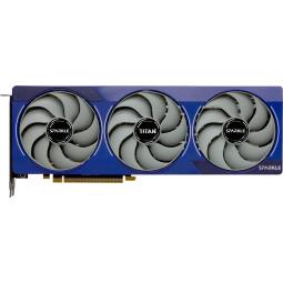 Tarjeta grafica sparkle arc b580 titan oc 12gb gddr6