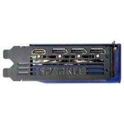 Tarjeta grafica sparkle arc b580 titan oc 12gb gddr6
