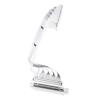 Cable pci express 4.0 thermaltake 0.4m - macho - macho - blanco