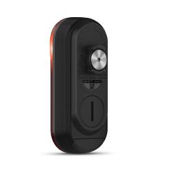 Radar trasero bici garmin varia rct715 luz radar camara
