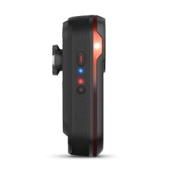 Radar trasero bici garmin varia rct715 luz radar camara