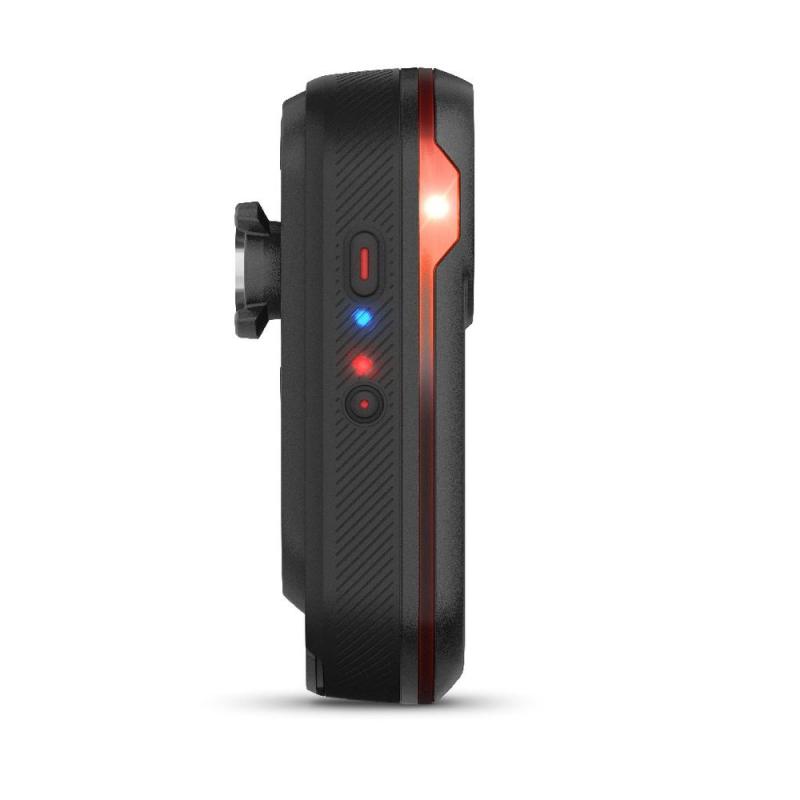 Radar trasero bici garmin varia rct715 luz radar camara
