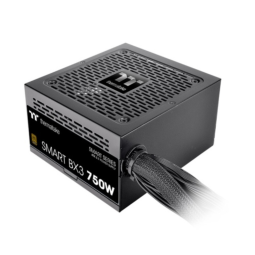 Fuente alimentacion thermaltake smart bx3 gaming atx 750w