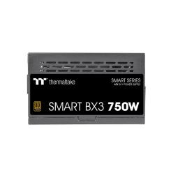 Fuente alimentacion thermaltake smart bx3 gaming atx 750w
