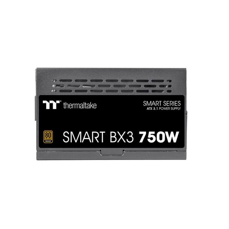 Fuente alimentacion thermaltake smart bx3 gaming atx 750w