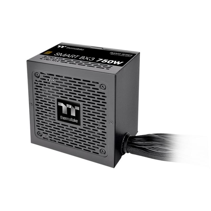 Fuente alimentacion thermaltake smart bx3 gaming atx 750w