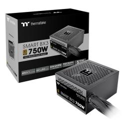 Fuente alimentacion thermaltake smart bx3 gaming atx 750w