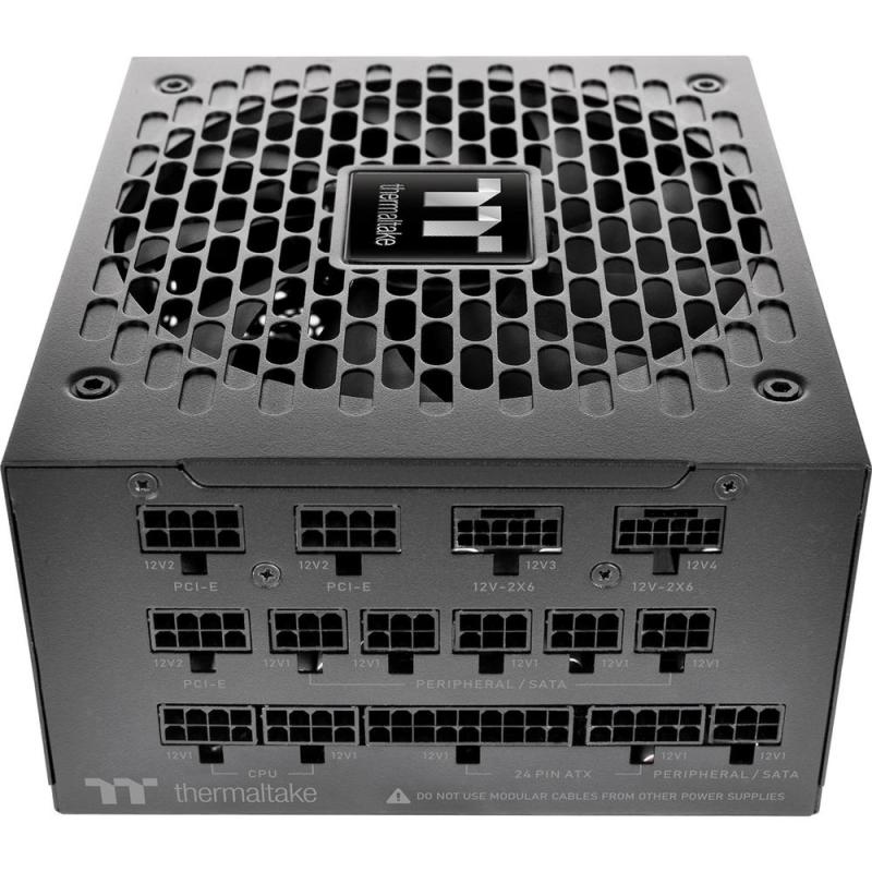 Fuente alimentacion thermaltake tf3 gaming atx 1300w