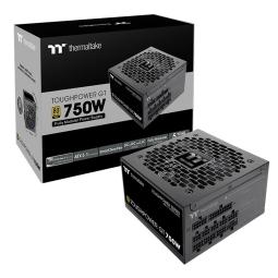 Fuente alimentacion thermaltake toughpower gt gaming atx 750w