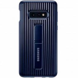 Samsung galaxy s10e mobile cover blue - Imagen 1