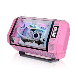 Kit de soporte de caja thermaltake tower 300 bubble pink