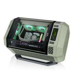 Kit de soporte de caja thermaltake tower 300 verde matcha