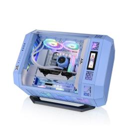 Kit de soporte de caja thermaltake tower 600 azul hydrangea