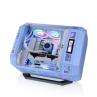 Kit de soporte de caja thermaltake tower 600 azul hydrangea