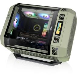 Kit de soporte de caja thermaltake tower 600 verde matcha