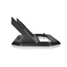 Kit thermaltake display horizontal negro para serie tower