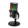 Microfono gaming thermaltake gs50 rgb usb negro
