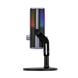 Microfono gaming thermaltake gs50 rgb usb negro