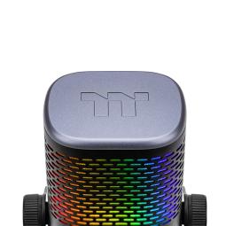 Microfono gaming thermaltake gs50 rgb usb negro